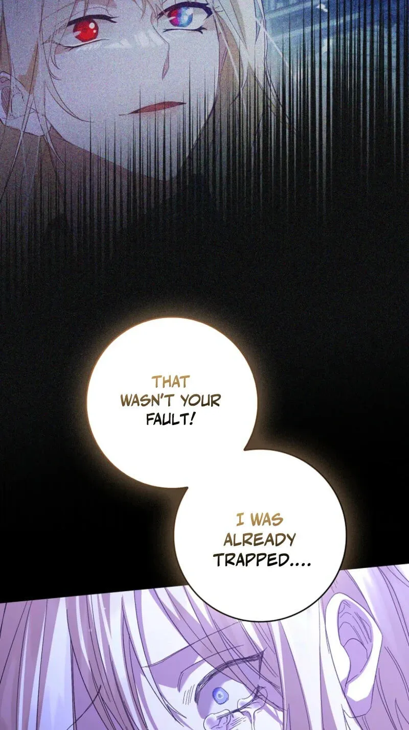 Trapped With the Male Lead in a Horror Game Chapter 106 page 85 - 
