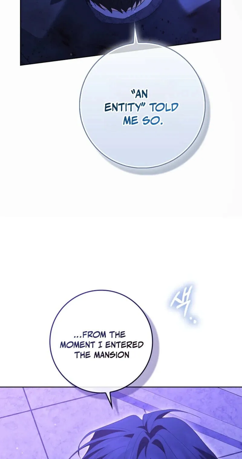 Trapped With the Male Lead in a Horror Game Chapter 106 page 89 - 