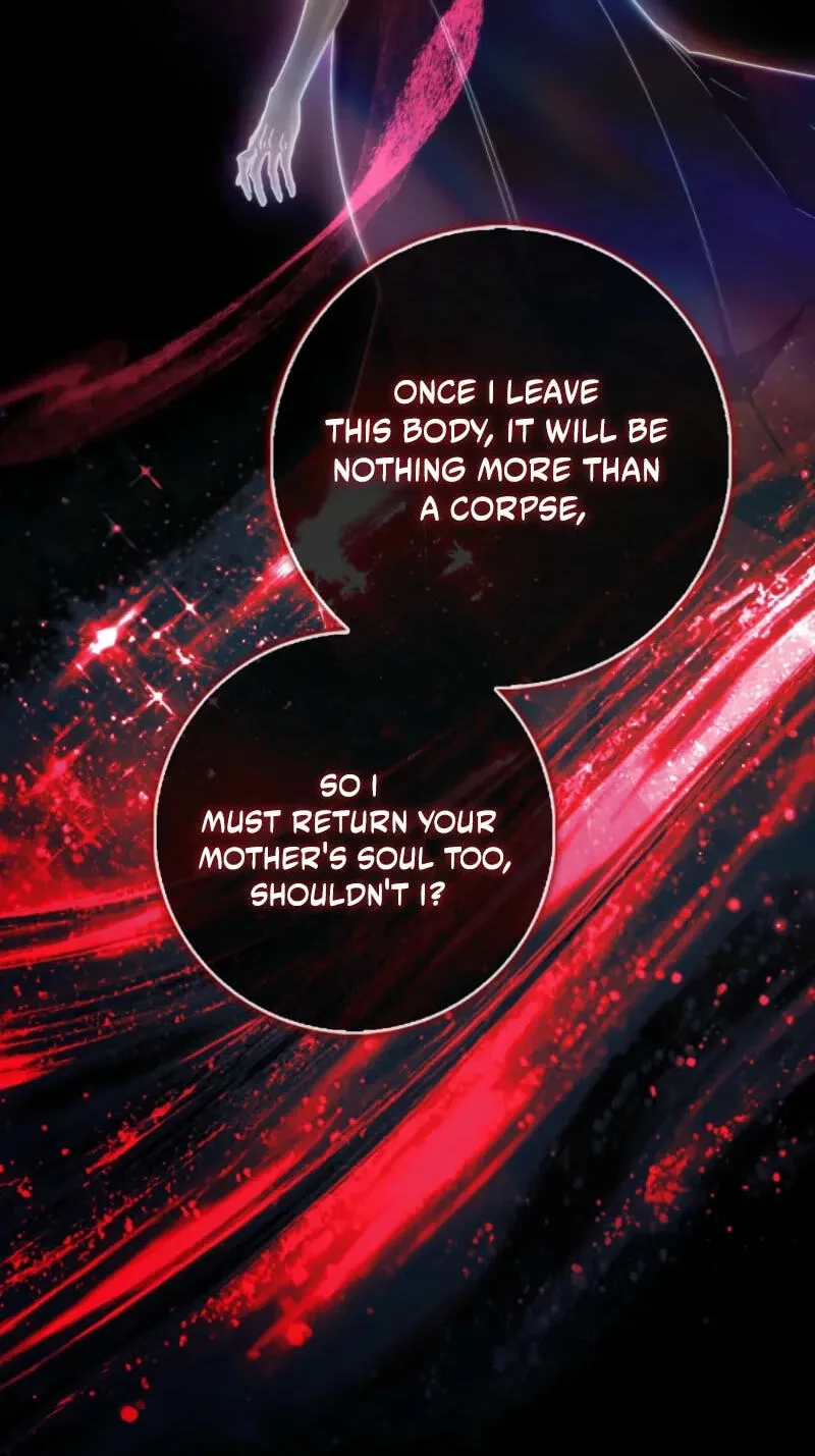 Trapped With the Male Lead in a Horror Game Chapter 107 page 21 - 