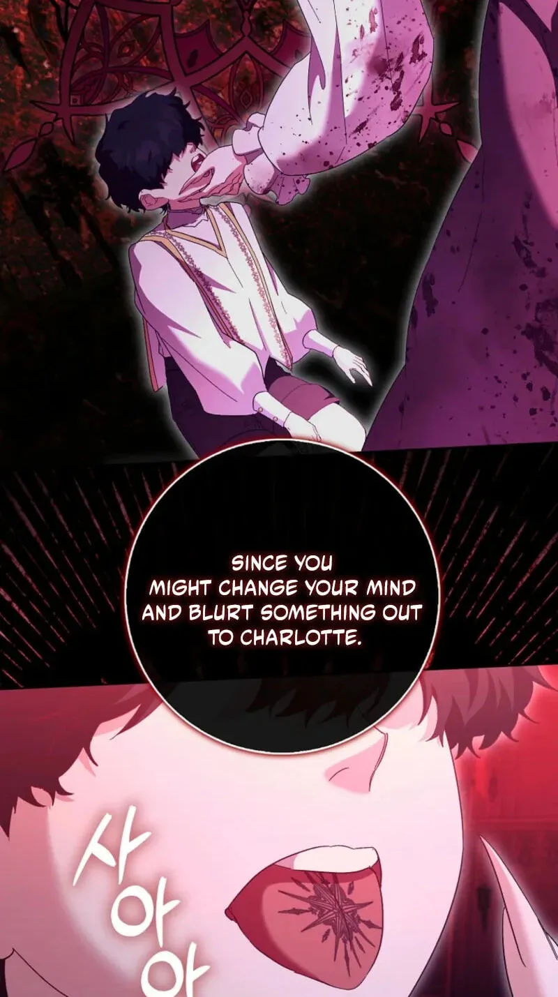 Trapped With the Male Lead in a Horror Game Chapter 107 page 33 - 