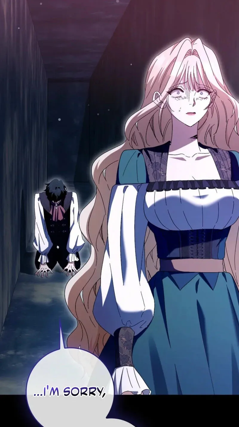 Trapped With the Male Lead in a Horror Game Chapter 107 page 35 - 