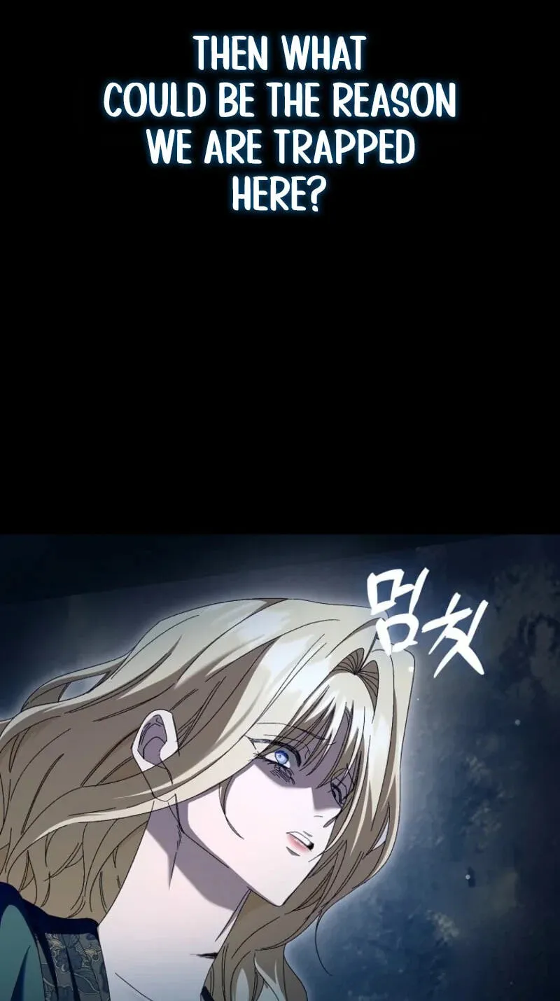 Trapped With the Male Lead in a Horror Game Chapter 107 page 5 - 