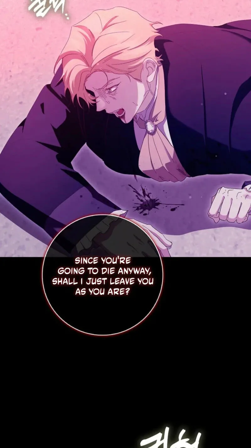 Trapped With the Male Lead in a Horror Game Chapter 107 page 50 - 