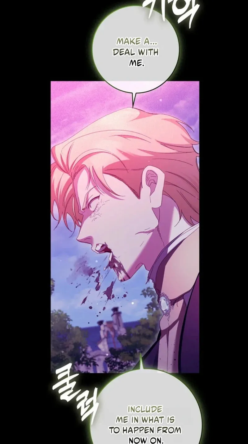 Trapped With the Male Lead in a Horror Game Chapter 107 page 51 - 