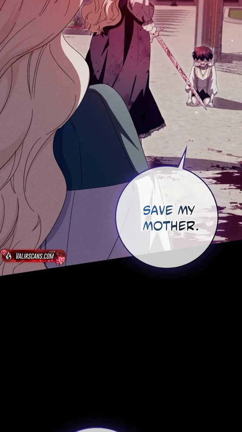 Trapped With the Male Lead in a Horror Game Chapter 107 page 7 - 