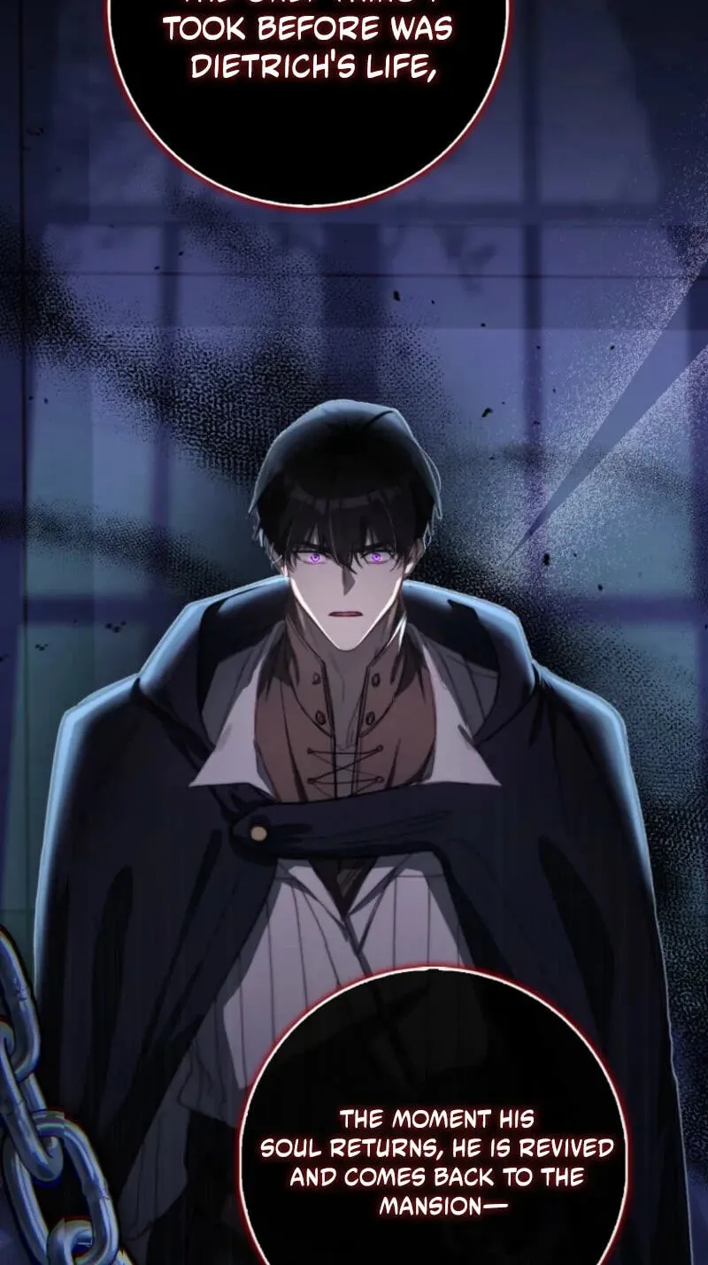 Trapped With the Male Lead in a Horror Game Chapter 107 page 73 - 