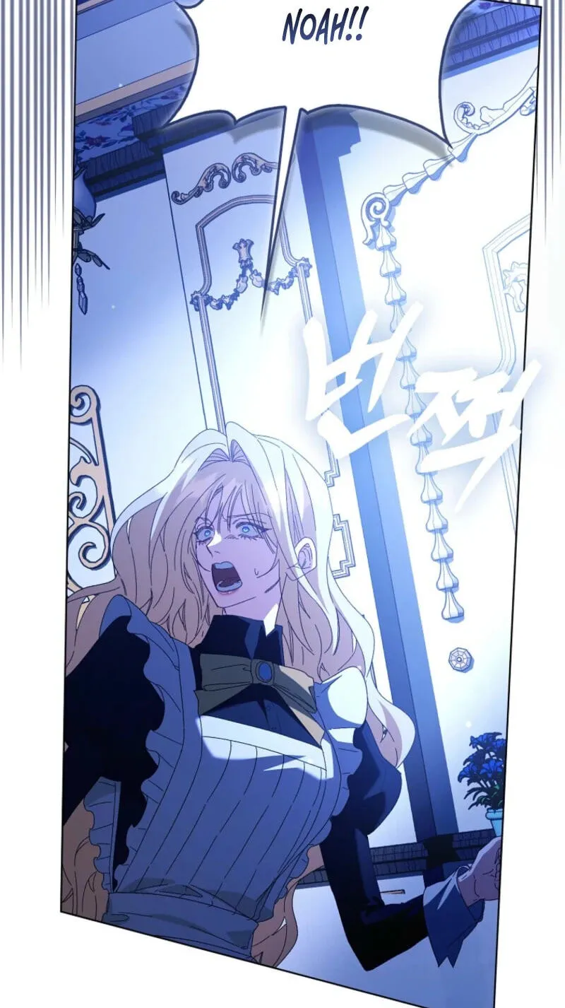Trapped With the Male Lead in a Horror Game Chapter 108 page 28 - 
