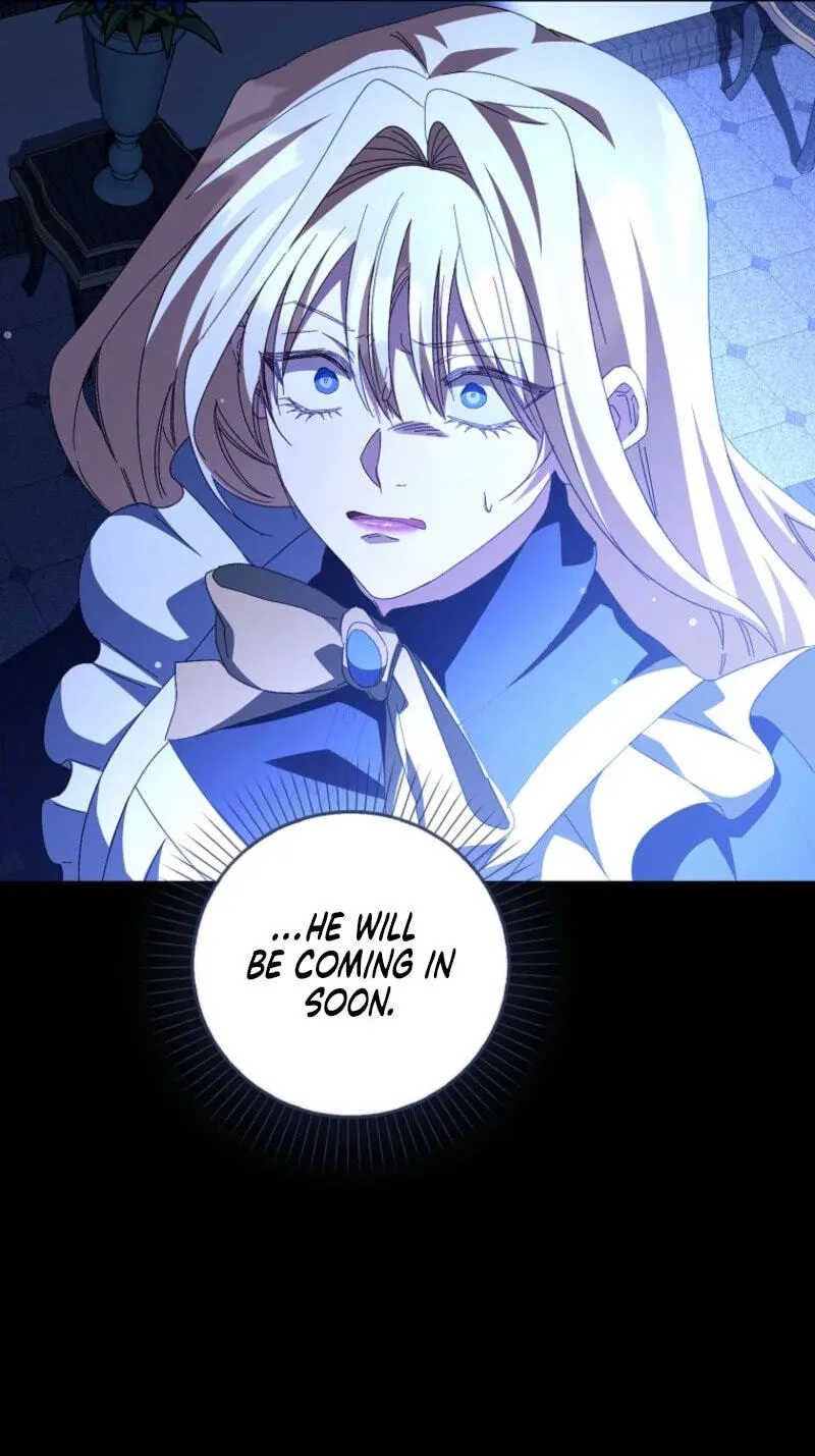 Trapped With the Male Lead in a Horror Game Chapter 108 page 32 - 