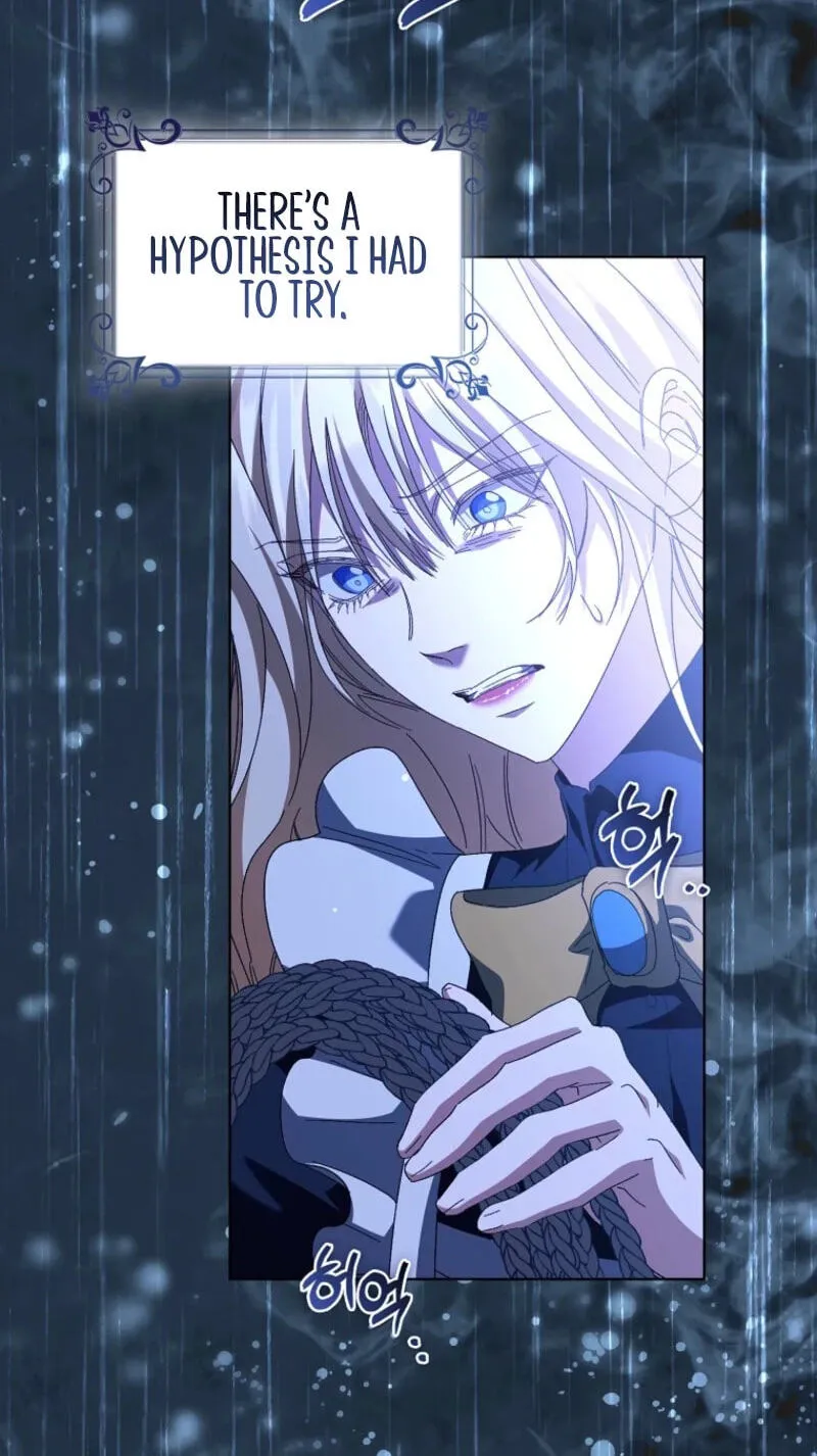 Trapped With the Male Lead in a Horror Game Chapter 108 page 38 - 