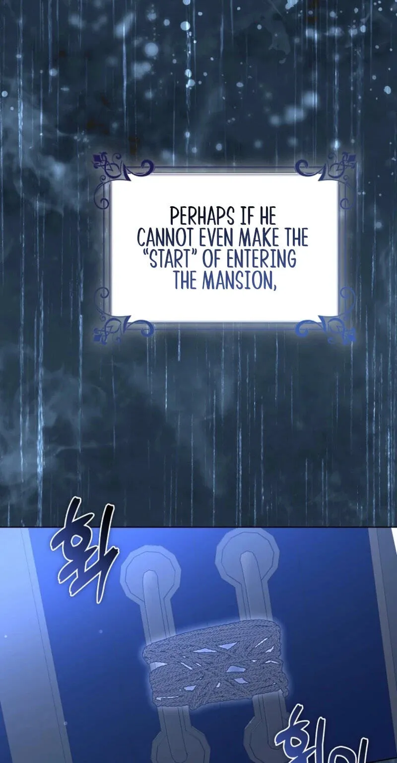 Trapped With the Male Lead in a Horror Game Chapter 108 page 39 - 