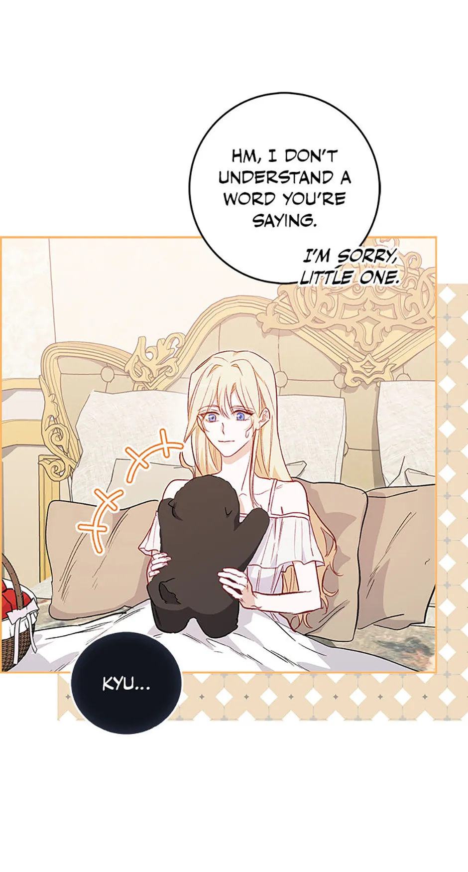 Trapped With the Male Lead in a Horror Game Chapter 11 page 15 - 