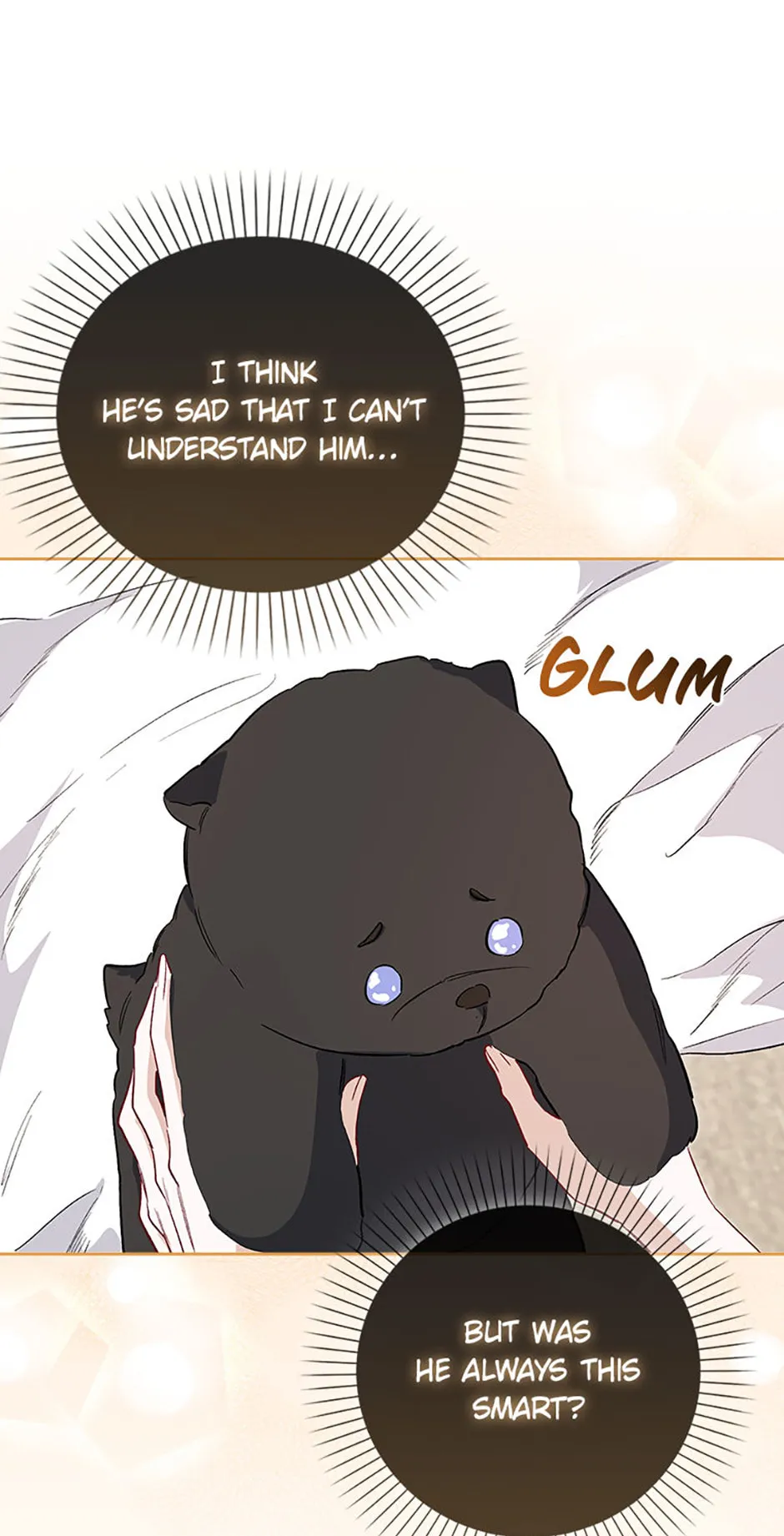Trapped With the Male Lead in a Horror Game Chapter 11 page 16 - 