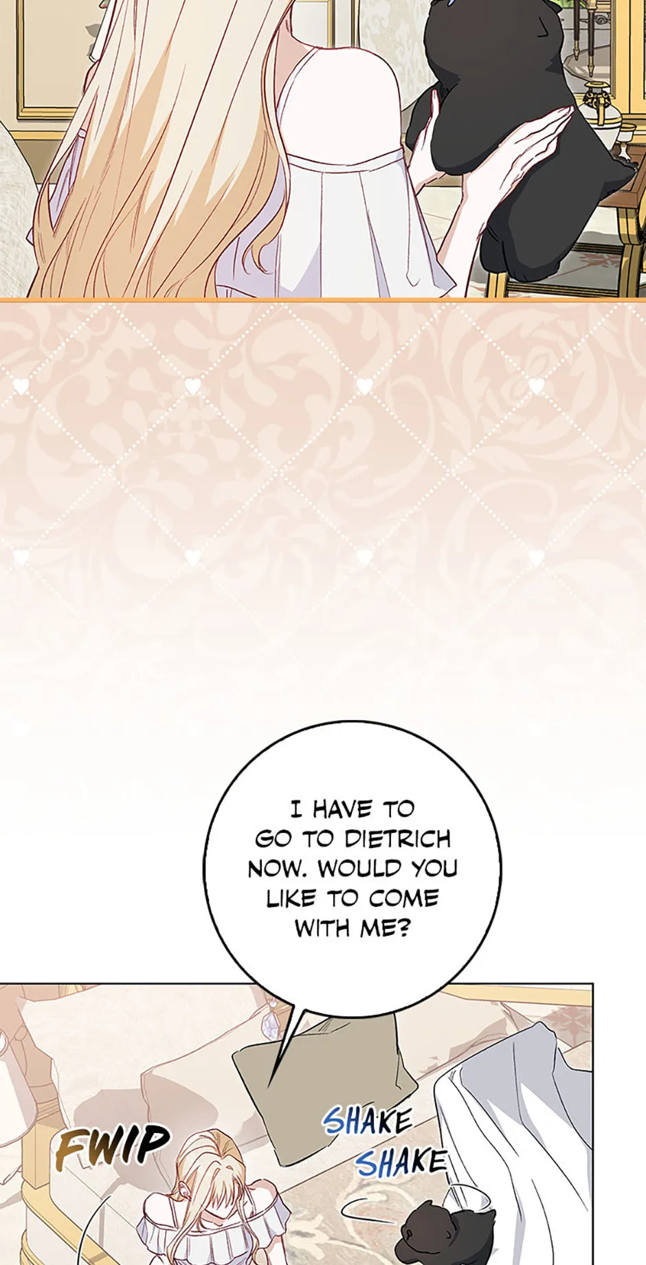 Trapped With the Male Lead in a Horror Game Chapter 11 page 20 - 