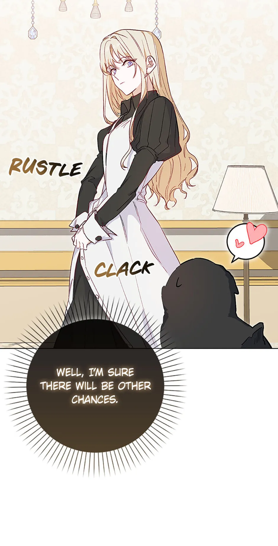 Trapped With the Male Lead in a Horror Game Chapter 11 page 23 - 