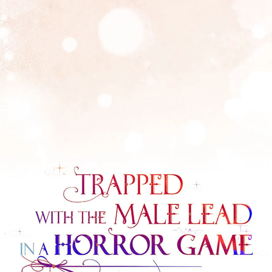 Trapped With the Male Lead in a Horror Game Chapter 11 page 30 - 