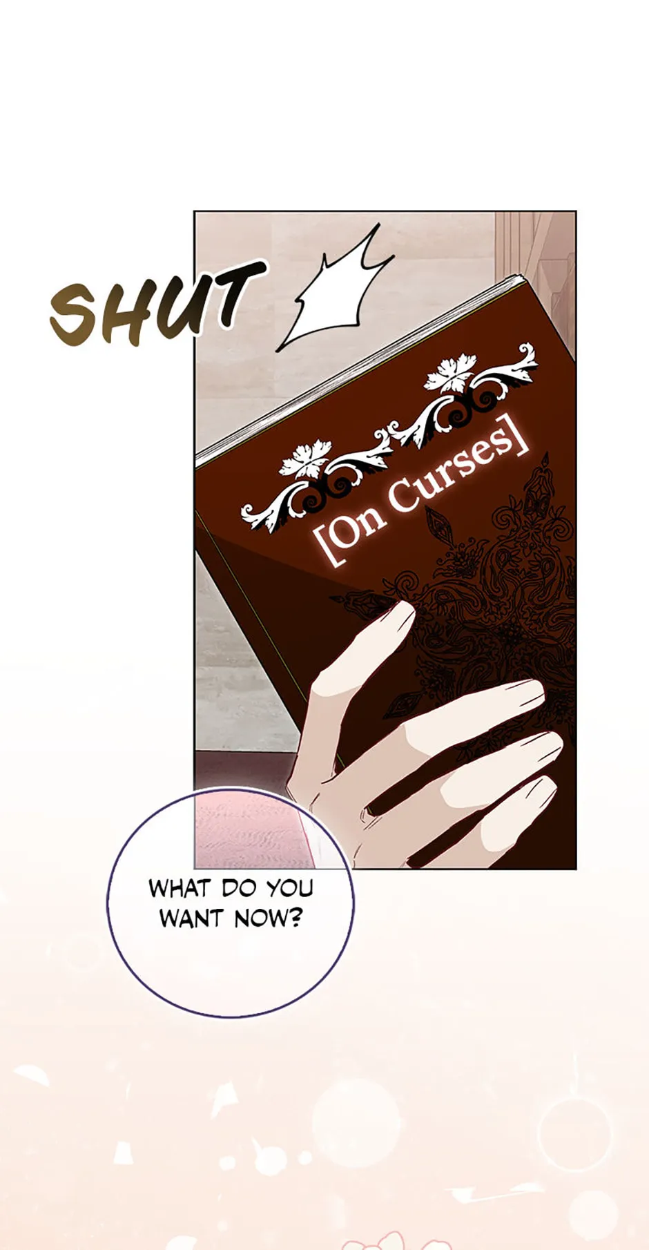 Trapped With the Male Lead in a Horror Game Chapter 11 page 40 - 