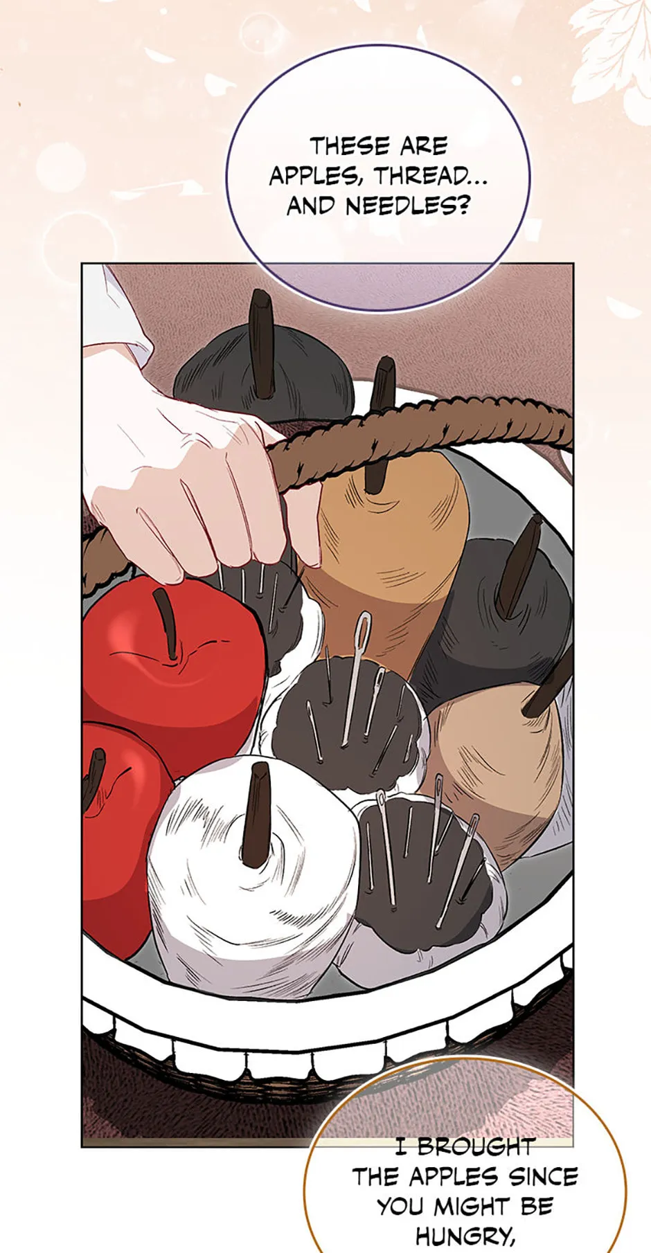 Trapped With the Male Lead in a Horror Game Chapter 11 page 42 - 