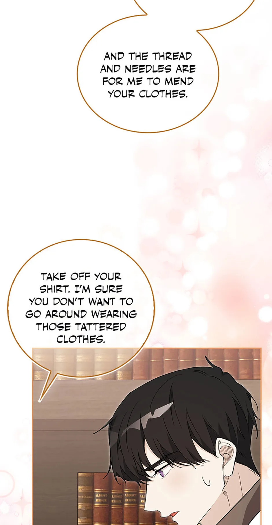 Trapped With the Male Lead in a Horror Game Chapter 11 page 43 - 