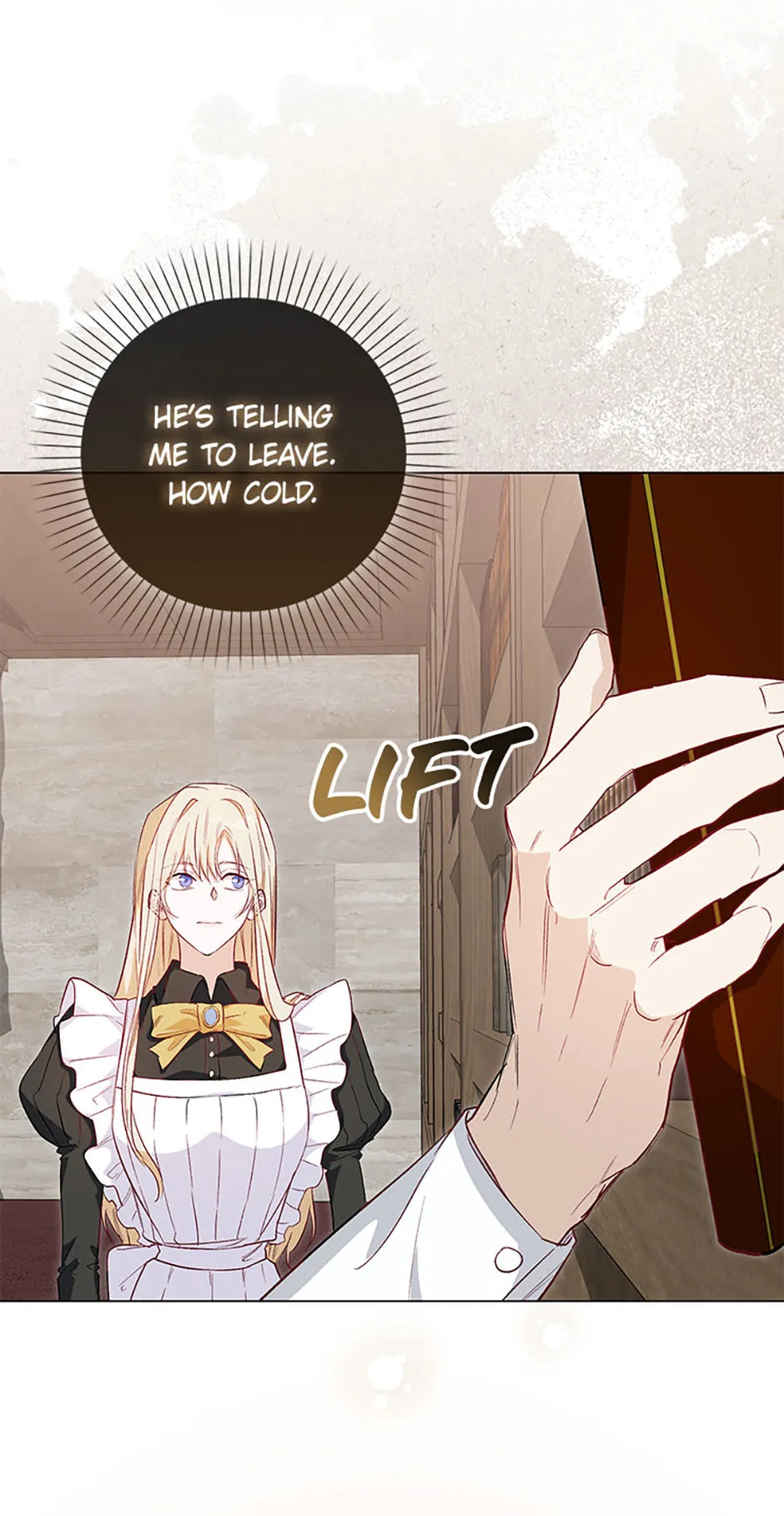 Trapped With the Male Lead in a Horror Game Chapter 11 page 49 - 