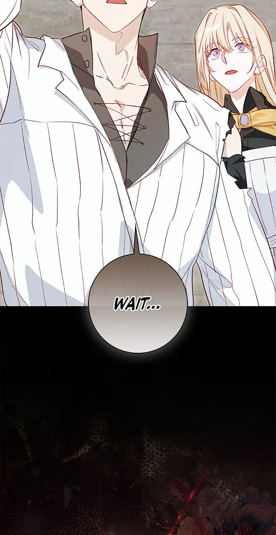 Trapped With the Male Lead in a Horror Game Chapter 11 page 52 - 