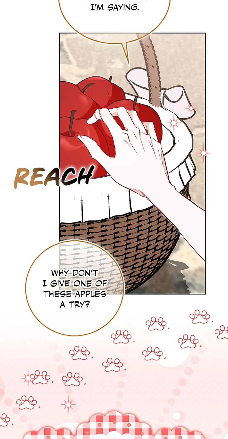 Trapped With the Male Lead in a Horror Game Chapter 11 page 7 - 