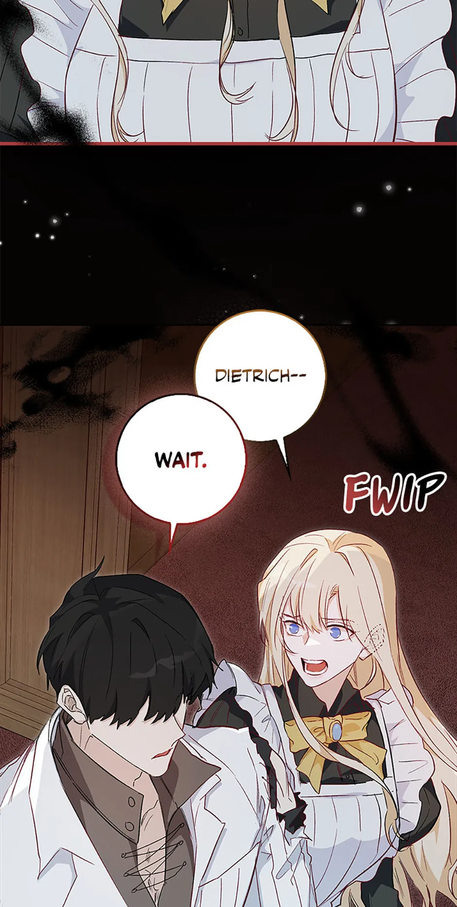 Trapped With the Male Lead in a Horror Game Chapter 11 page 61 - 