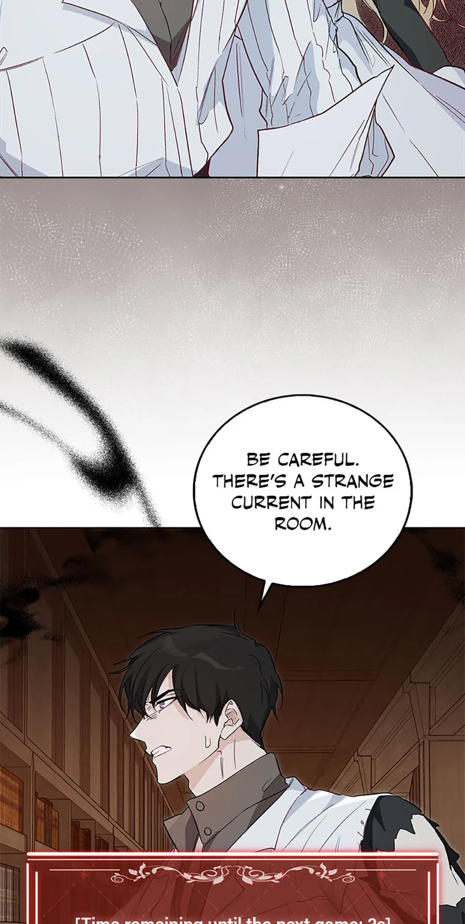 Trapped With the Male Lead in a Horror Game Chapter 11 page 62 - 