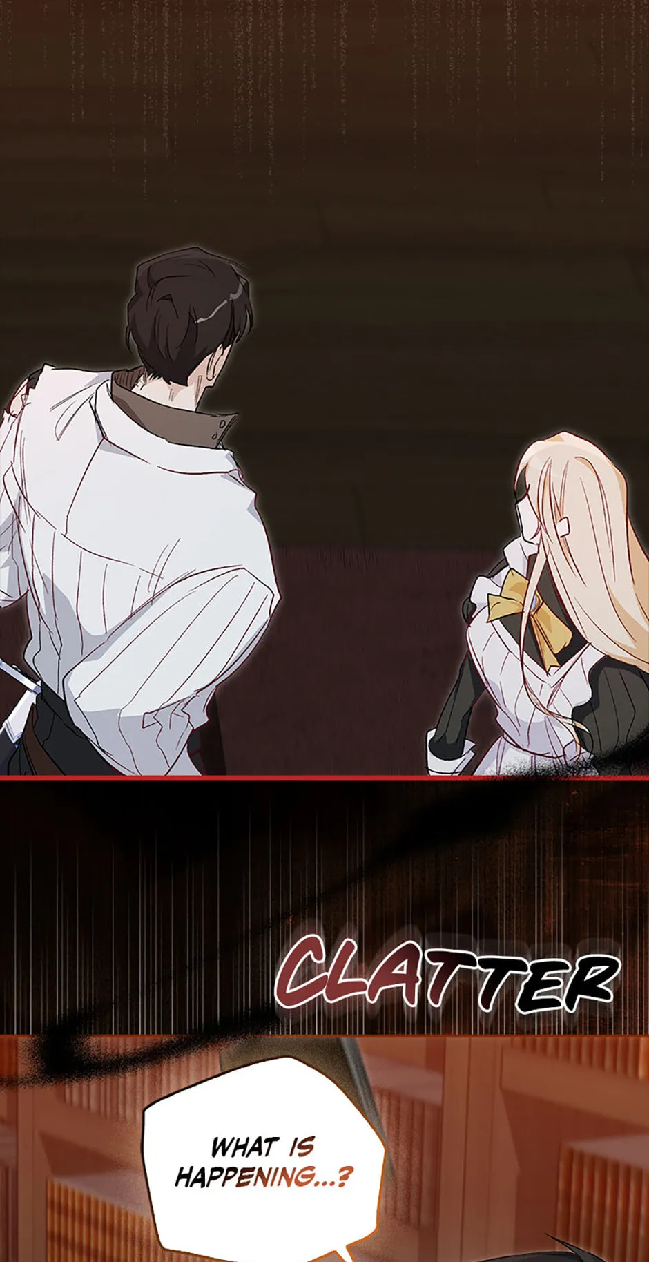 Trapped With the Male Lead in a Horror Game Chapter 11 page 65 - 