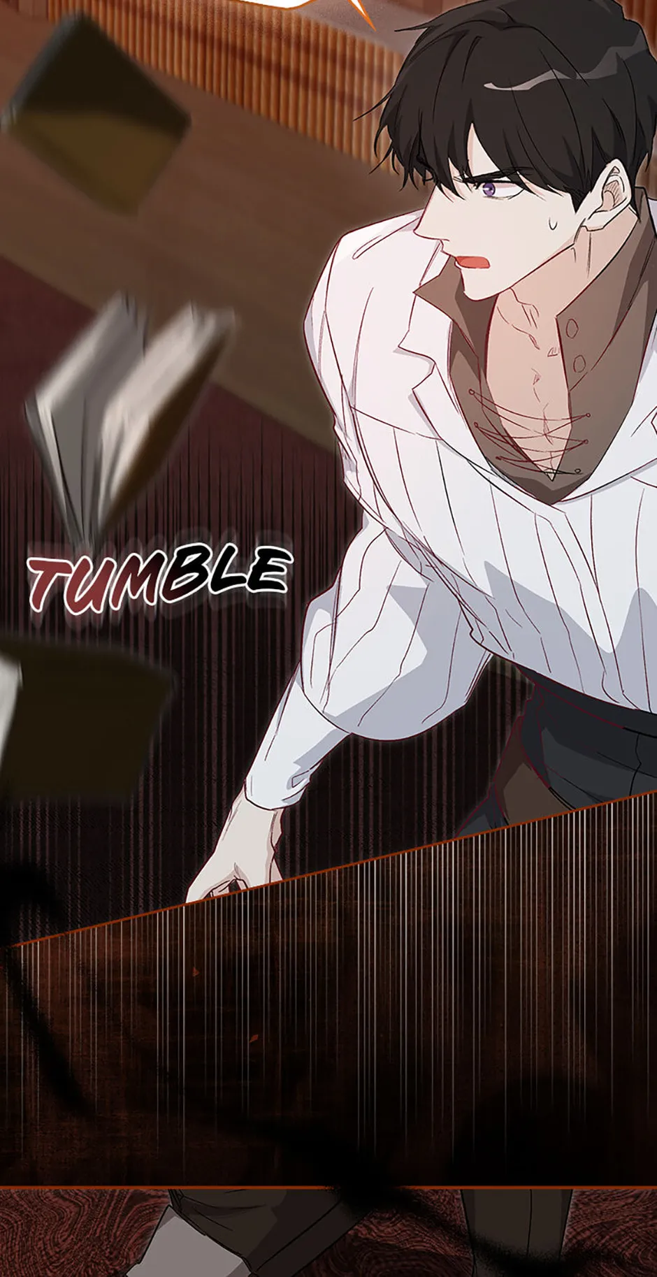 Trapped With the Male Lead in a Horror Game Chapter 11 page 66 - 