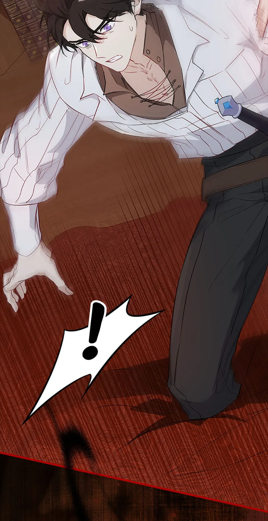 Trapped With the Male Lead in a Horror Game Chapter 11 page 68 - 