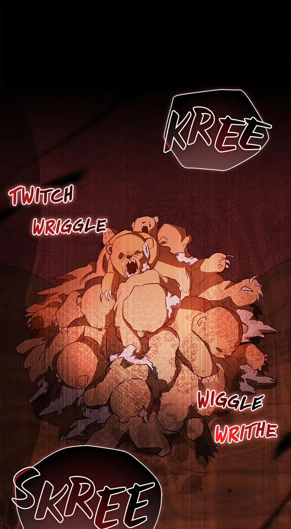 Trapped With the Male Lead in a Horror Game Chapter 11 page 71 - 