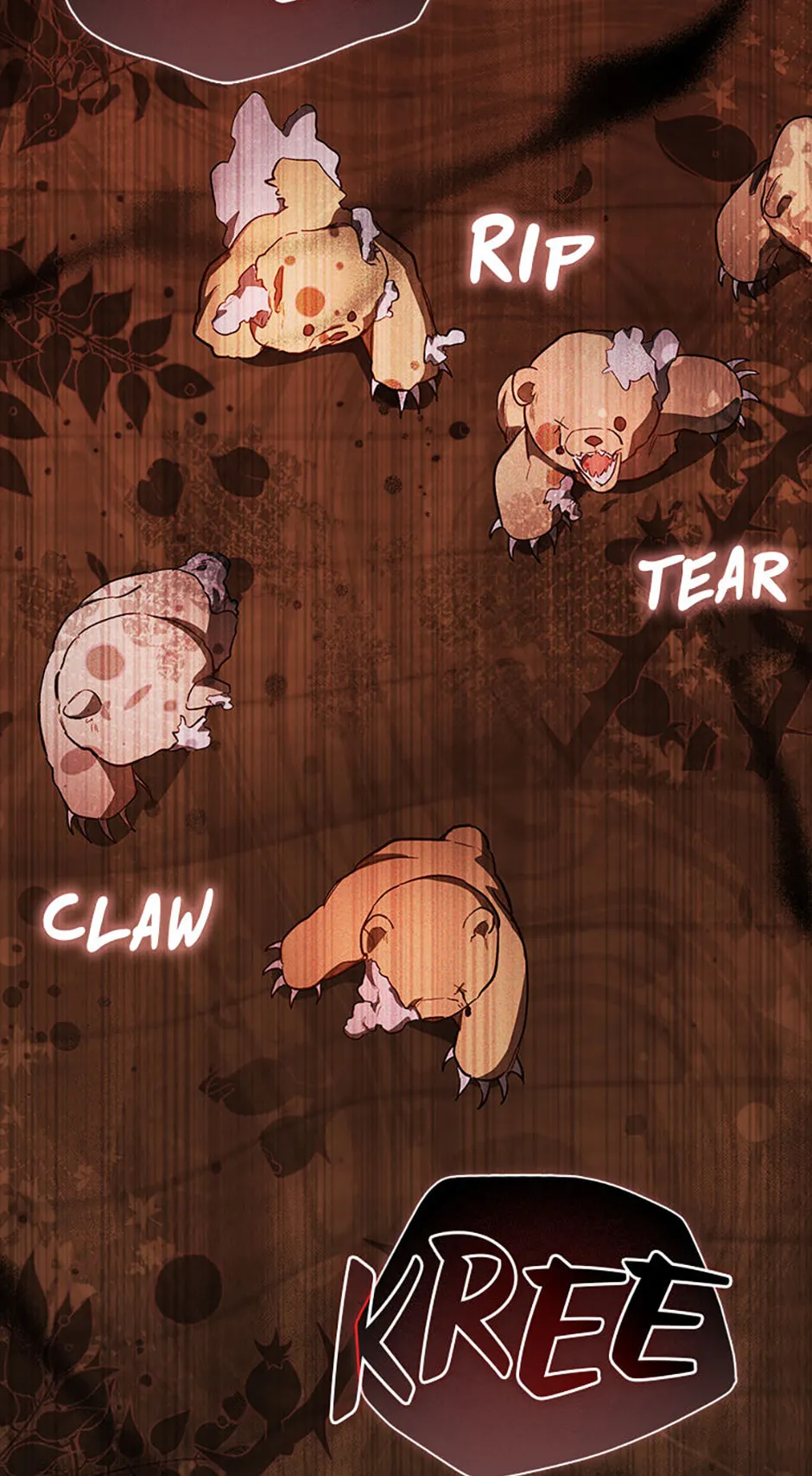 Trapped With the Male Lead in a Horror Game Chapter 11 page 72 - 