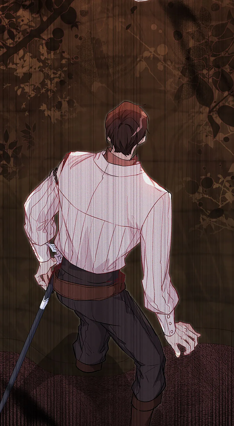 Trapped With the Male Lead in a Horror Game Chapter 11 page 73 - 