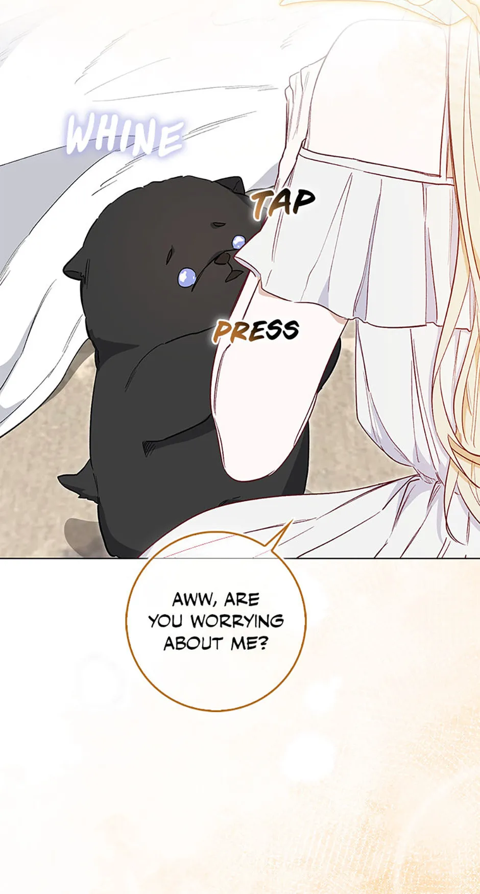 Trapped With the Male Lead in a Horror Game Chapter 11 page 10 - 