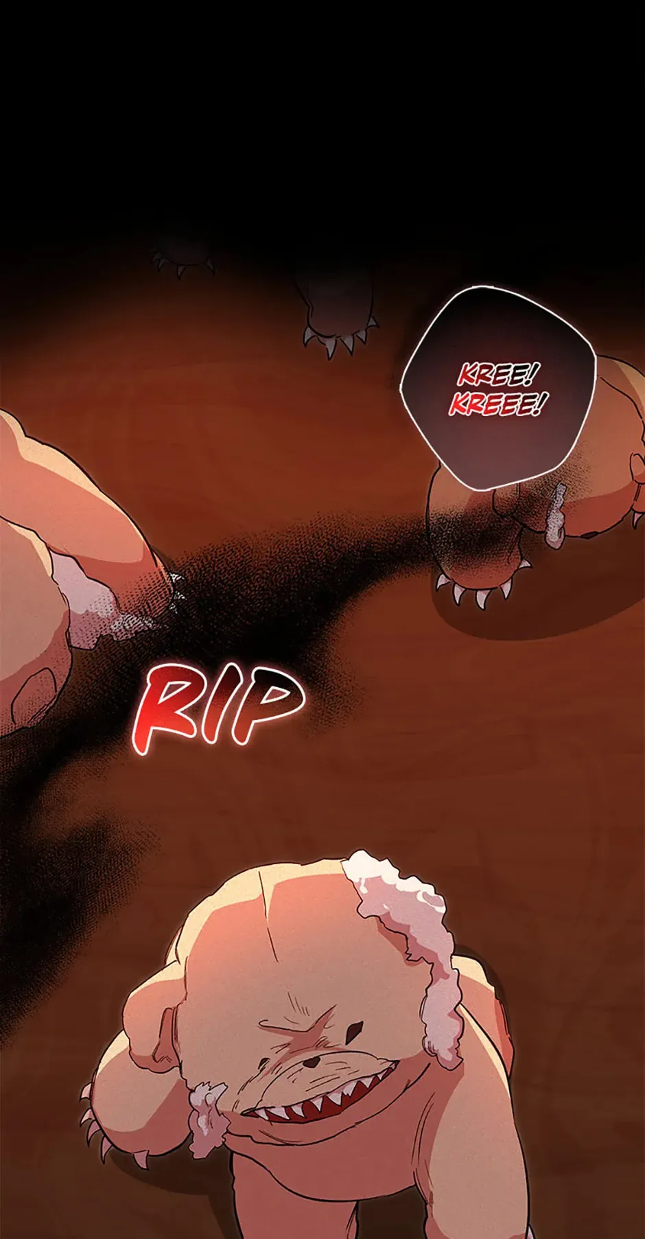 Trapped With the Male Lead in a Horror Game Chapter 12 page 1 - 