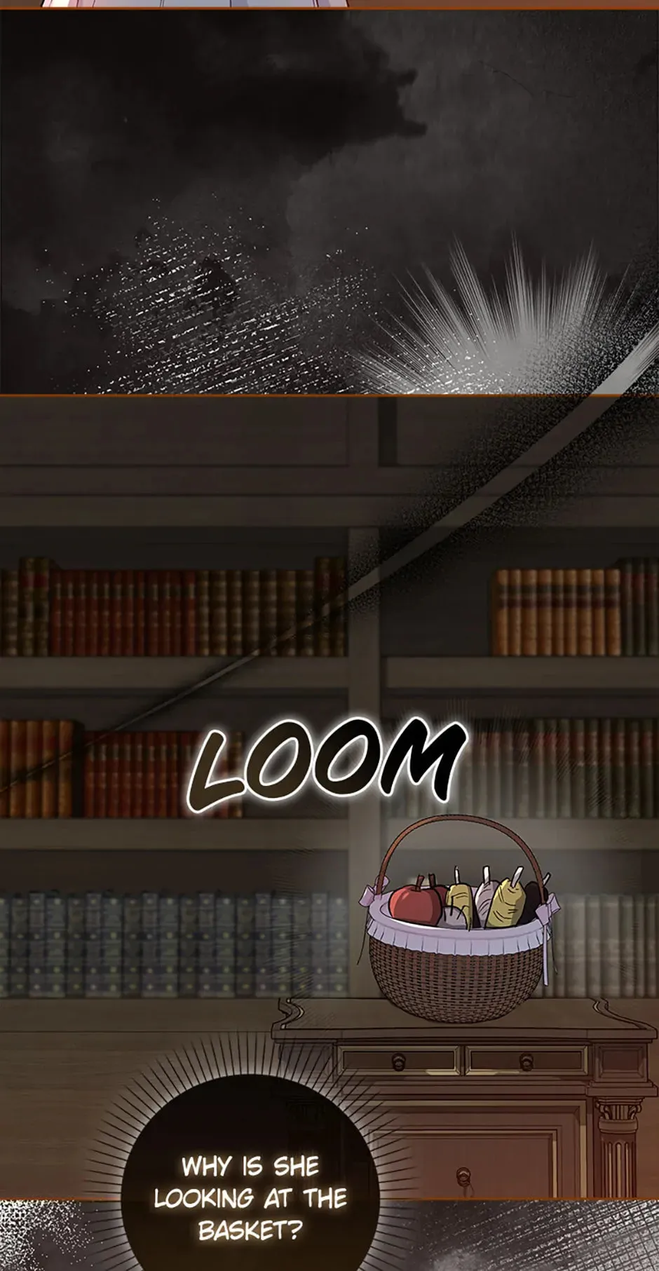 Trapped With the Male Lead in a Horror Game Chapter 12 page 13 - 