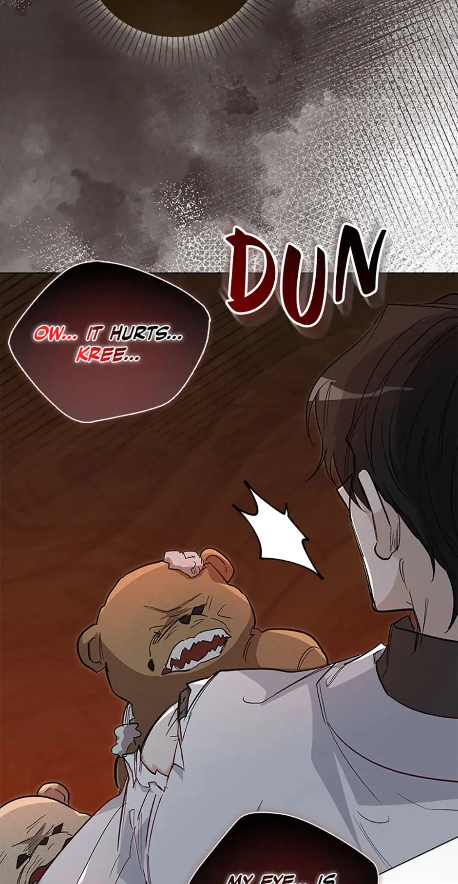 Trapped With the Male Lead in a Horror Game Chapter 12 page 14 - 