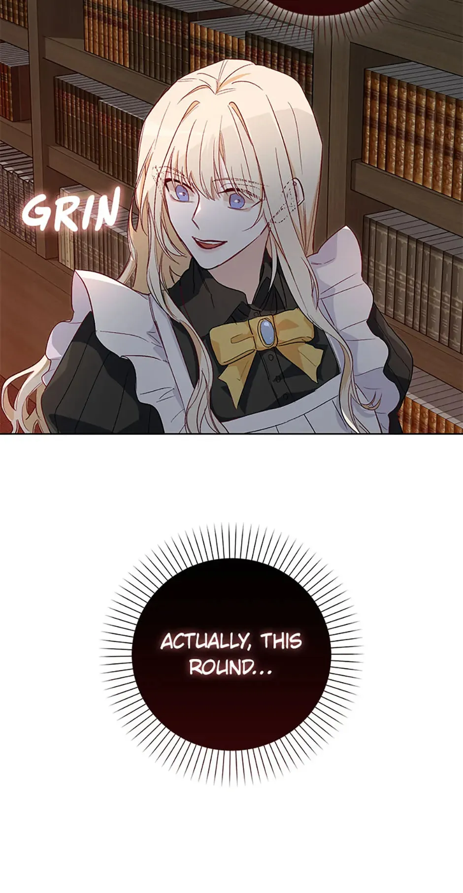 Trapped With the Male Lead in a Horror Game Chapter 12 page 17 - 