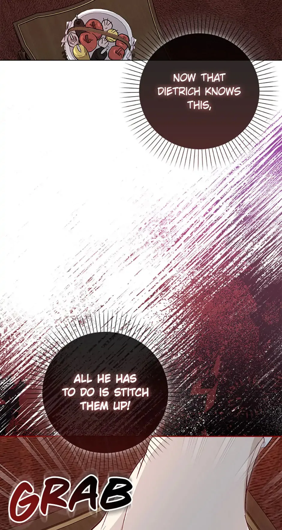 Trapped With the Male Lead in a Horror Game Chapter 12 page 19 - 