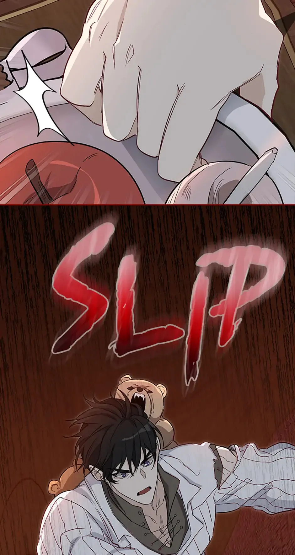 Trapped With the Male Lead in a Horror Game Chapter 12 page 20 - 