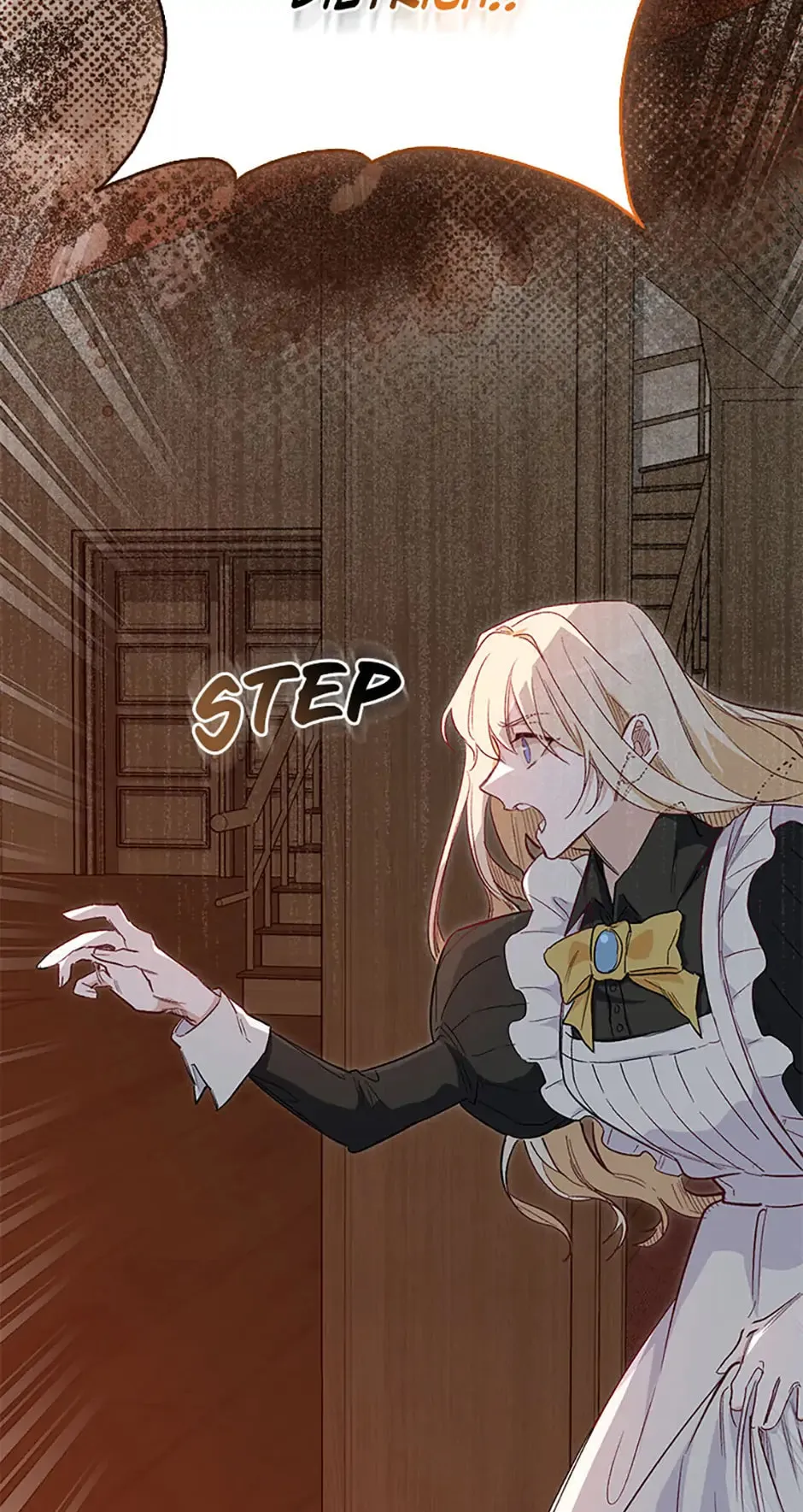 Trapped With the Male Lead in a Horror Game Chapter 12 page 23 - 