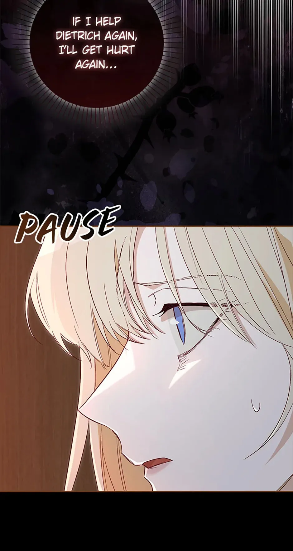 Trapped With the Male Lead in a Horror Game Chapter 12 page 25 - 