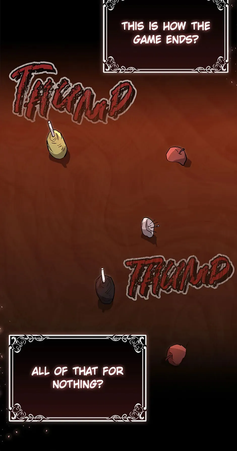 Trapped With the Male Lead in a Horror Game Chapter 12 page 31 - 