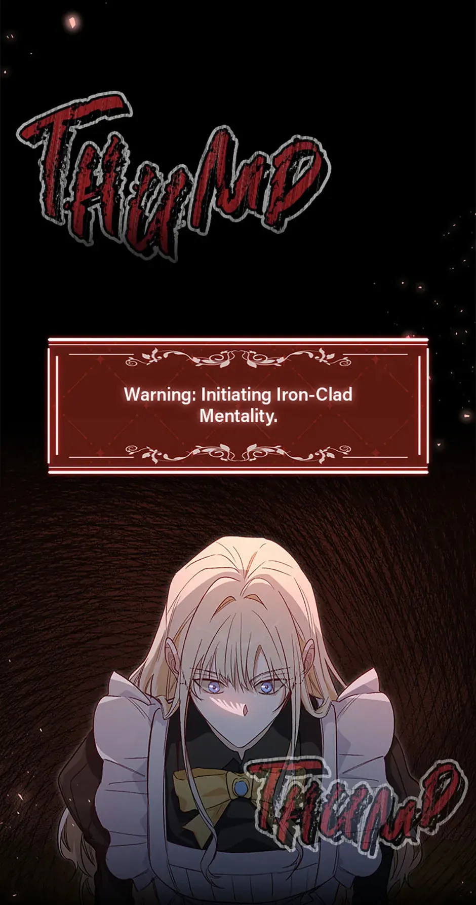 Trapped With the Male Lead in a Horror Game Chapter 12 page 32 - 