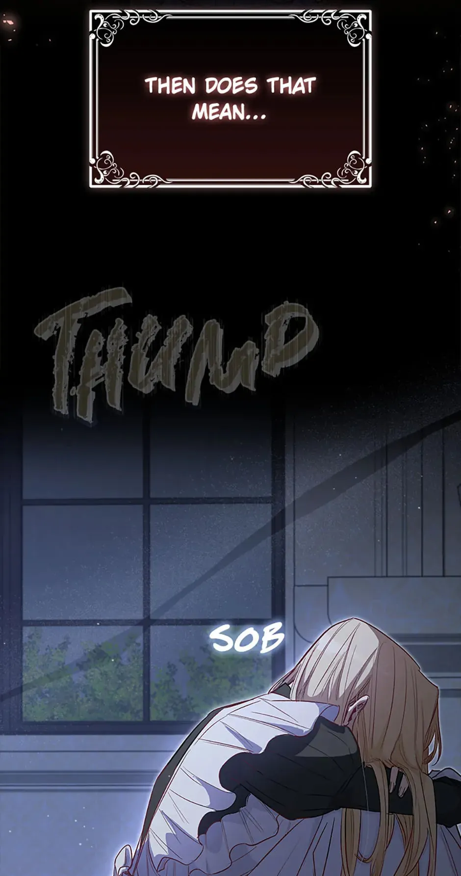 Trapped With the Male Lead in a Horror Game Chapter 12 page 33 - 