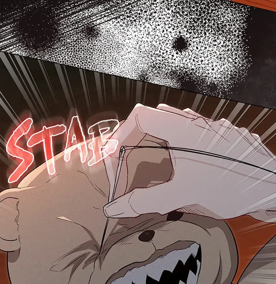 Trapped With the Male Lead in a Horror Game Chapter 12 page 45 - 