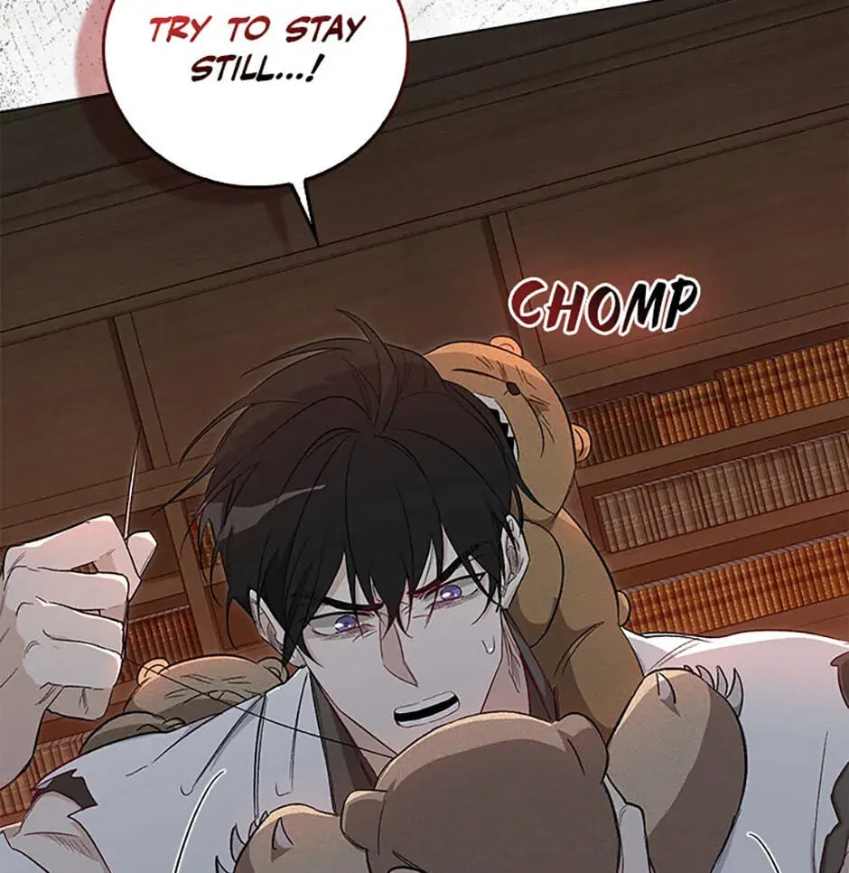 Trapped With the Male Lead in a Horror Game Chapter 12 page 47 - 