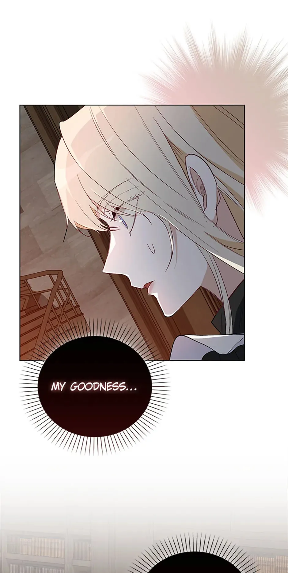 Trapped With the Male Lead in a Horror Game Chapter 12 page 49 - 