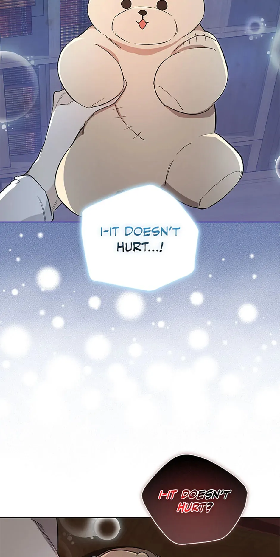 Trapped With the Male Lead in a Horror Game Chapter 12 page 52 - 