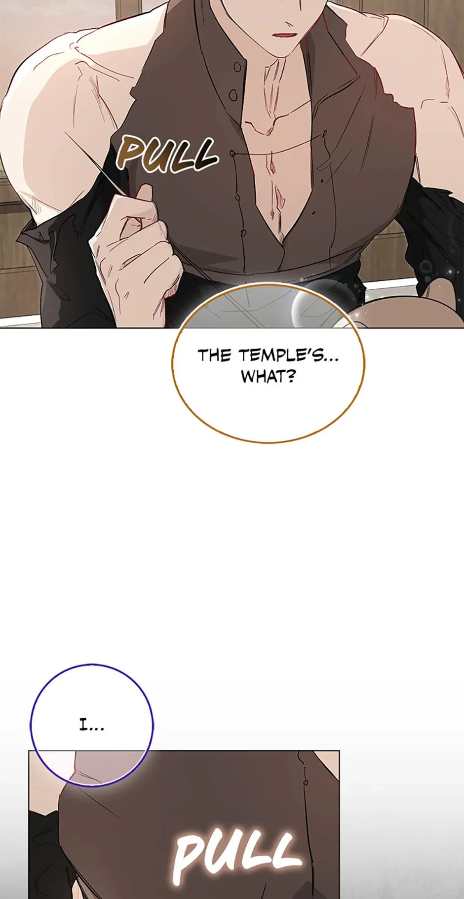 Trapped With the Male Lead in a Horror Game Chapter 12 page 62 - 